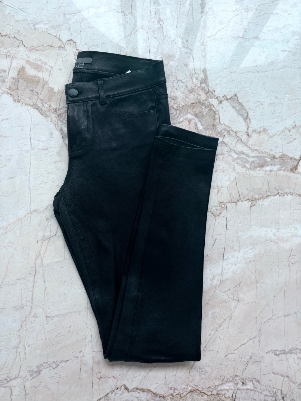 VINCE Black Women’s Jeans - Slim Fit